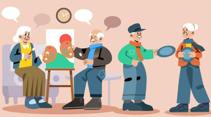 从“养老”到“享老”的时代变局