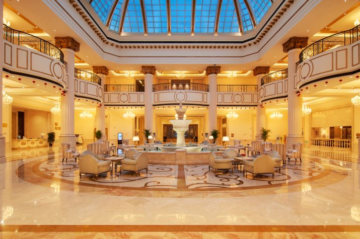 Report on the Development of China's Hotel Industry in February 2025