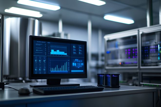 Intelligent manufacturing helps China's manufacturing industry move towards the global value chain
